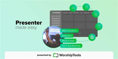 Worshiptools Presenter Download Freeware