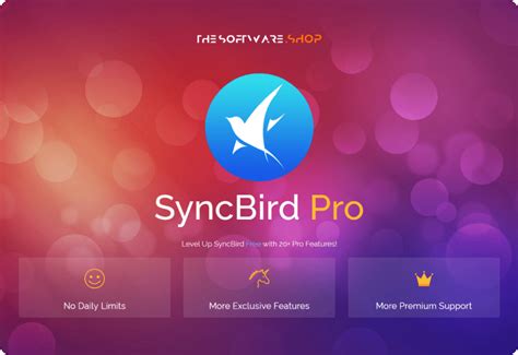 SyncBird Pro 3.8.4 Download