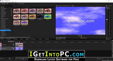 MAGIX VEGAS Pro 22.0.0.239