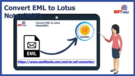 Download ESoftTools EML to