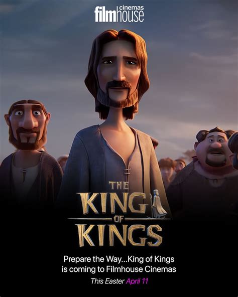 The King of Kings 2025