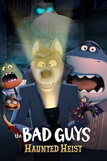 The Bad Guys 2 2025